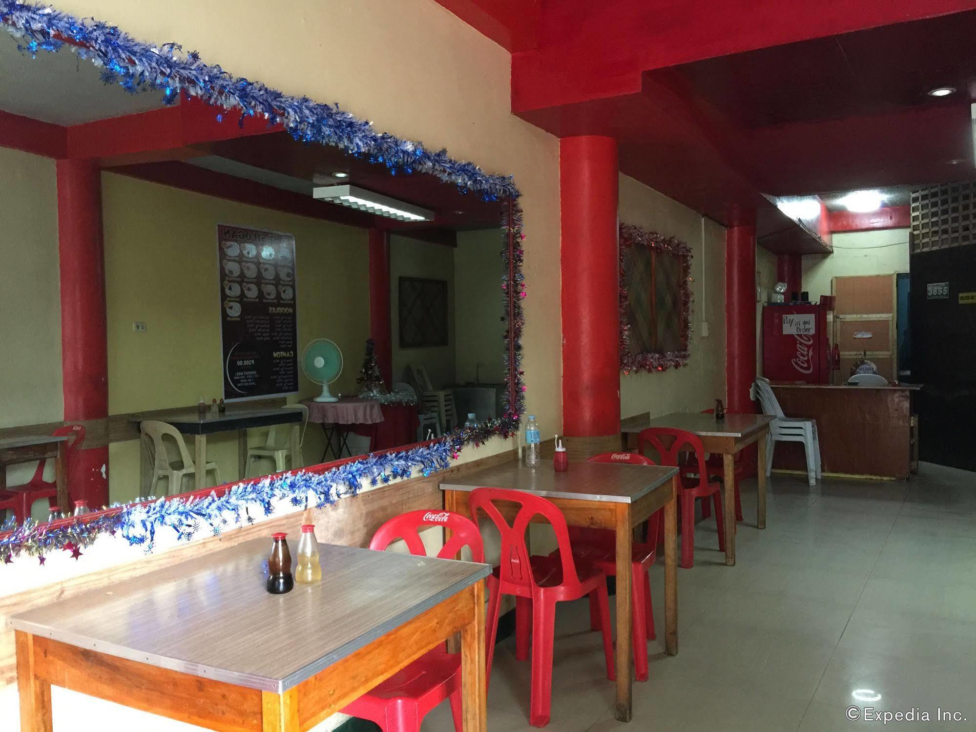 Buen Bella Pension House Тагбиларан Сити Екстериор снимка